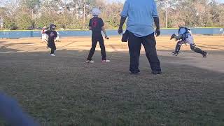 Ramos 2 Hits a triple on opening day 2024 Spring season FC Phillies [upl. by Sitsuj]