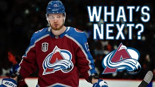 What’s Next for Valeri Nichishkin with the Avalanche [upl. by Aenehs]