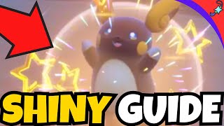 EASY Shiny Alolan Raichu Guide for Pokemon Scarlet amp Violet [upl. by Ibor]