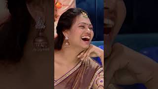 Sreemukhi judges tho stage meeda hilarious moment  SAREGAMAPA Telugu shorts  Sun 9PM  Zee Telugu [upl. by Shira]