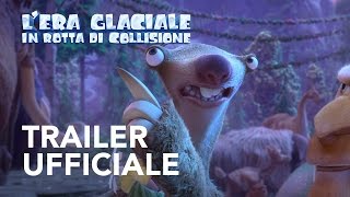 LERA GLACIALE 2002  Trailer italiano del film danimazione Blue Sky Studios [upl. by Cilla373]