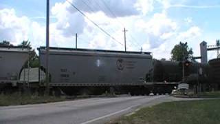 The Georgia Florida Railnet Albany Switcher [upl. by Akselaw]