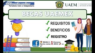 🚀 Becas UNIVERSIDAD Autónoma De MEXICO 2022 🃏 Requisitos Beneficios y Registro [upl. by Notsud]