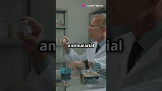 Malariacauses and treatment Explained biofacts facts shortvideo shorts [upl. by Enimsay]