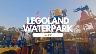 Legoland Waterpark vlog [upl. by Fae]