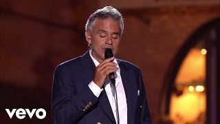 Andrea Bocelli  Champagne Live From Portrofino  2012 [upl. by Nida]