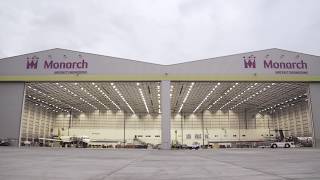 Monarch Aircraft Engineering Careers  Above and Beyond [upl. by Minne]