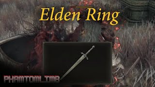 Elden Ring  WHERE to find Knights Greatsword [upl. by Eul621]