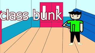 class bunkanimation hindi story videoDNmannotRGBucketList NOTYOURTYPE [upl. by Ecertap]