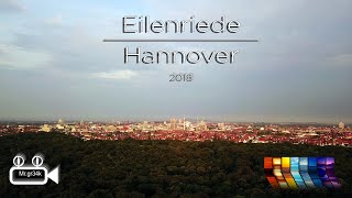 Eilenriede  Hannover 2018 4K UHD [upl. by Ecnahc]