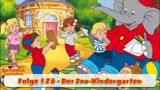 Benjamin Blümchen  Der ZooKindergarten  Hörspiel [upl. by Whelan]