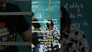 Physics ka jadu trending viral short video physicswallah success viralvideo shorts [upl. by Einhoj]