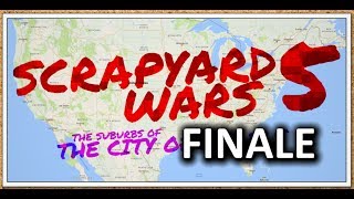 500 PC TEAM BATTLE  Scrapyard Wars Season 5 FINALE  Ep4 [upl. by Miles]