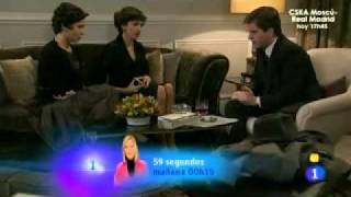 Ana y Teresa  Resumen Cap117T7flv [upl. by Ynotna571]