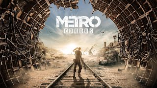 Есть ли жизнь на Каспии Ищем воду и топливо Metro Exodus часть 5 [upl. by Zaragoza]