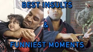 Renato Laranja Best Insults and Funniest Moments Partch 1 [upl. by Thgirw]