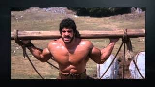 Lou Ferrigno  The incredible man bodybuilding motivation training [upl. by Henni]