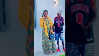 Kece Dan Musa New Prince hausacomedy comedy shorts [upl. by Rodavlas507]