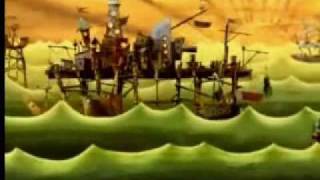 Youtube Poop Flapjack Theme Song [upl. by Enitsenre]