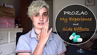 My Experience with Prozac 12 Months on [upl. by Ora]