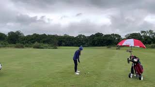 Played to Handicap at Halesworth Golf Valley course Imogen Potter [upl. by Kitti]