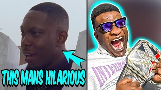 THIS MANS A GENIUS  Dizzee Rascal  Bassline Junkie Explicit Official Video REACTION [upl. by Ahsyad]