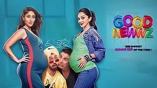 Good News Full Movie 2019 Hindi Dubbed facts Story  Akshay Kumar Kareena Kapoor Diljit [upl. by Nassi]