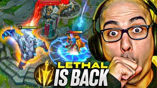 LETHAL BEAR IS BACK  Trick2g [upl. by Garin548]