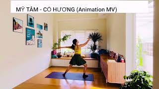 Teresa Yoga  Cố Hương [upl. by Winna]