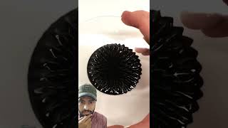 Ferrofluid vs magnet [upl. by Aleuname]