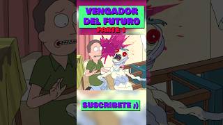 RICK VENGADOR DEL FUTURO CONTRA LOS PARASITOS PT1 rickandmorty [upl. by Treble845]