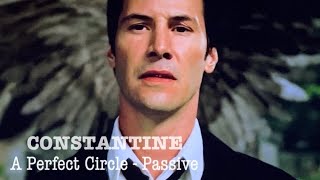 【和訳MV】A Perfect Circle  Passive lyrics Constantine／コンスタンティン 挿入歌 [upl. by Krutz263]