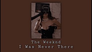 The Weeknd Gesaffelstein  I Was Never There 8D  slowed  Use Headphones [upl. by Cozmo]