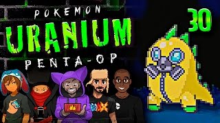 Pokémon Uranium 5Player Nuzlocke  Ep 30 quotSilencequot [upl. by Danell]