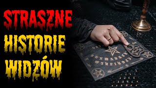 Paranormalne historie widzów Bawiłem się OUIJA amp Wyszedłem niechcący z ciała [upl. by Laohcin211]