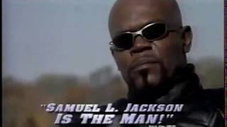 Shaft Movie TV Spot 2000 Samuel L Jackson [upl. by Astra110]