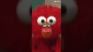 Kermit vs elmo 1v1 edit plazasesamo losmuppets xd insano [upl. by Lezned]