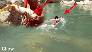 Get Ready for the Most Epic Trout Catch in Khorsan River History [upl. by Akimet]