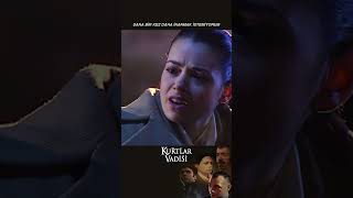 Sana Bir Kez Daha İnanmak İstemiyorum  Kurtlar Vadisi  30Bölüm kurtlarvadisi shorts [upl. by Eizeerb]