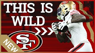 Incredible News for The San Francisco 49ers [upl. by Ffoeg]