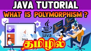 What is polymorphism   Java Training in Chennai  kaashiv infotech reviews for freshers kaashiv [upl. by Nobie]