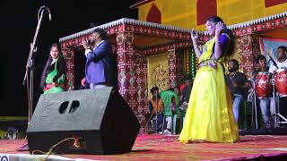 KANDETARA DHANU JATRA 2024JASOBANTA SAGAR MELODY aratistudio [upl. by Ardeahp463]