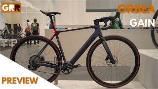 Orbea Gain  Preview  Una ebike enfocada al Allroad [upl. by Nanam]