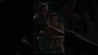 TRex Ataca o Acampamento  O Mundo Perdido Jurassic Park 1997 shorts jurassicpark filmes [upl. by Ivey]