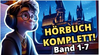 Alle Harry Potter Hörbücher hören 😱❗️ Mit diesem Trick❗️🤫 [upl. by Sotnas]