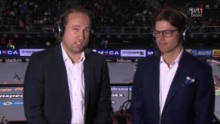 Storvreta Vs Linkoping SM Male Final 1516 [upl. by Cawley]