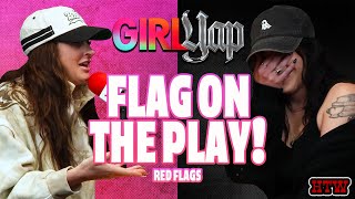 Girl Yap  Ep 4  Flag On The Play [upl. by Ahseiyt]