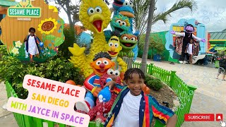 Sesame Place San Diego [upl. by Nibaj]