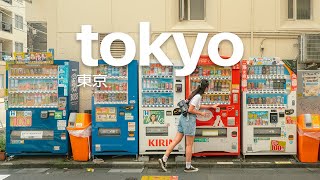 tokyo summer guide to shopping eating and coffee [upl. by Shue696]