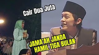 JAMAAH JANDA HAMIL TIGA BULANCAIR DUA JUTA [upl. by Dlonyer]